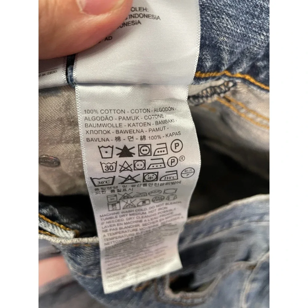 Levis levis 559